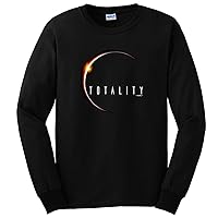 Eclipse 2024 Edge Choose Your Design Unisex Long Sleeve T-Shirt