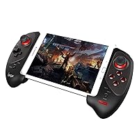 ipega-PG-9083S Wireless game controller for iPhone14/13/12/11/X,XR/ ipad for Galaxy S23/S22/S21/S10+/ Note20/10 VIVO,one Plus,Android Smartphone Tablet (Android 6.0 + IOS13.0+)