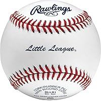 Little League Baseballs | Competition Grade | RLLB1 | Youth/14U | Multiple Count Options