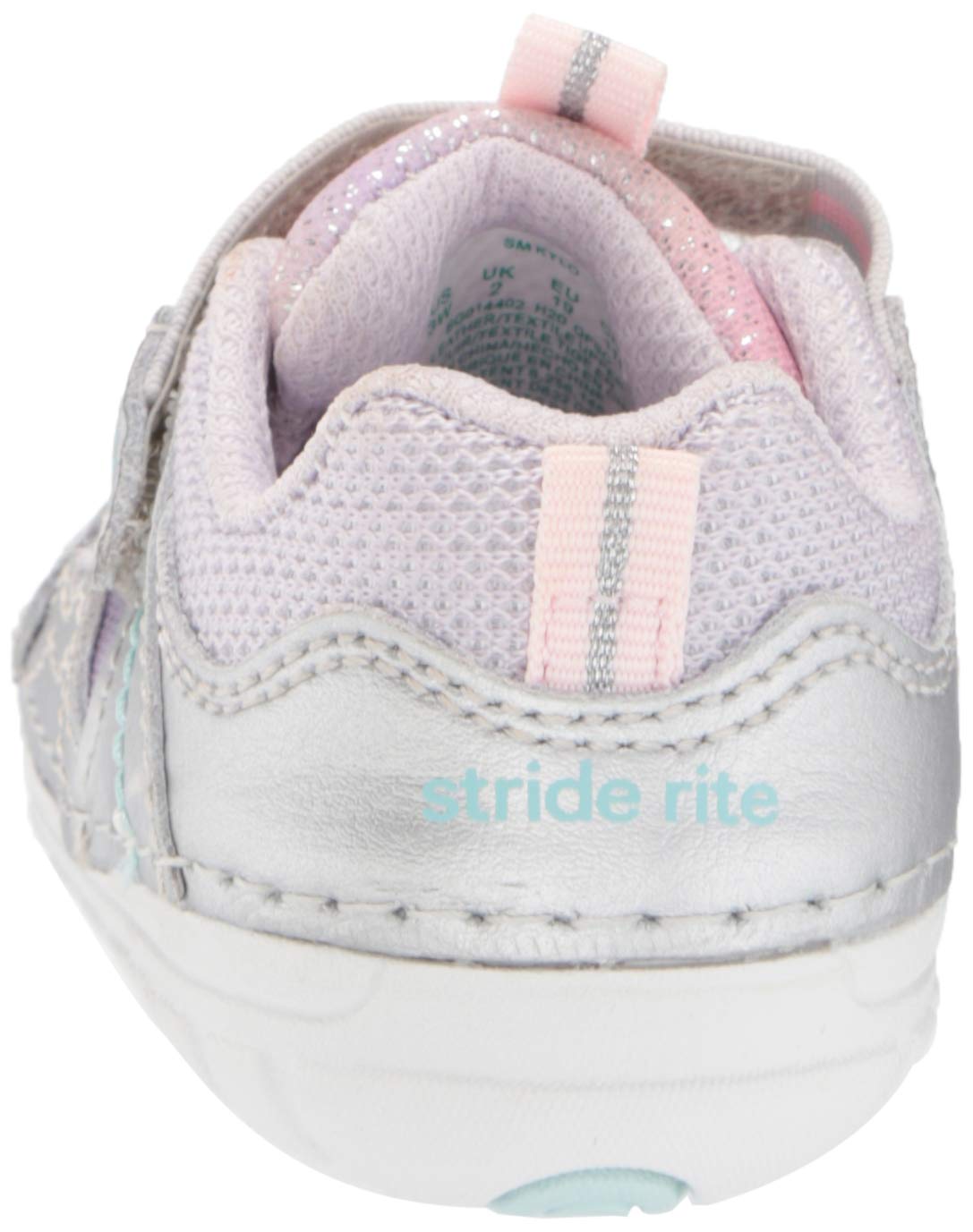 Stride Rite Unisex-Child Soft Motion Kylo Sneaker