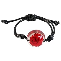 REALBUG FBL304 Bracelet, Red
