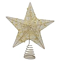 Shining Christmas Tree Star Decorations Ornaments for Holiday Parties Family Dance Parties Shopping Center Atmosphere Lamp Lights for Bedroom Living Room