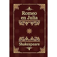 Romeo en Julia (Dutch Edition) Romeo en Julia (Dutch Edition) Hardcover Kindle Paperback
