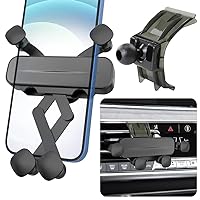Car Phone Holder Mount for BMW X5 2019-2023，X6 2020-2023，X7 2019-2022 SUV sDrive40i xDrive40i 50i M50i Auto Accessories Interior Decoration Mobile Cell Smartphone Bracket