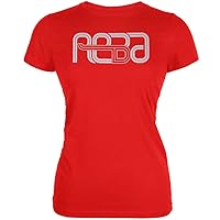 Old Glory Phish - Reba Women's T-Shirt Red