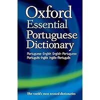 Oxford Essential Portuguese Dictionary Oxford Essential Portuguese Dictionary Paperback