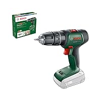 Bosch Home and Garden Cordless Combi Drill UniversalImpact 18 (without battery, 18 Volt System, in carton packaging)