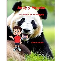 Andy y Panzón: La Visita al Zoológico (Spanish Edition)