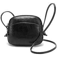 zhongningyifeng Crossbody Bag for Women Small, Cute PU Leather MINI Shoulder Purses for Girls, Fashion Phone Bag Lightweight