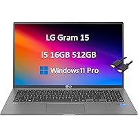 LG Gram 15 15Z95N Business Laptop (15.6