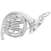 Rembrandt Charms French Horn Charm
