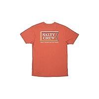 Salty Crew Layers T-Shirt - Sierra