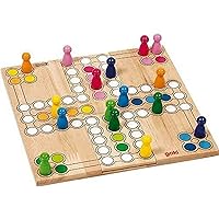 Ludo Board Game, 24 x 24cm