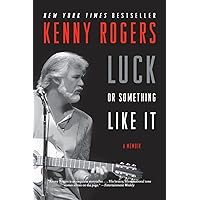 Luck or Something Like It: A Memoir Luck or Something Like It: A Memoir Paperback Audible Audiobook Kindle Hardcover Mass Market Paperback Preloaded Digital Audio Player