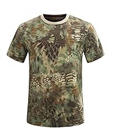 Outdoor Sports Airsoft Hunting Shooting Uniform Combat BDU Clothing Tactical Quick Dry Camouflage Cotton Shirt