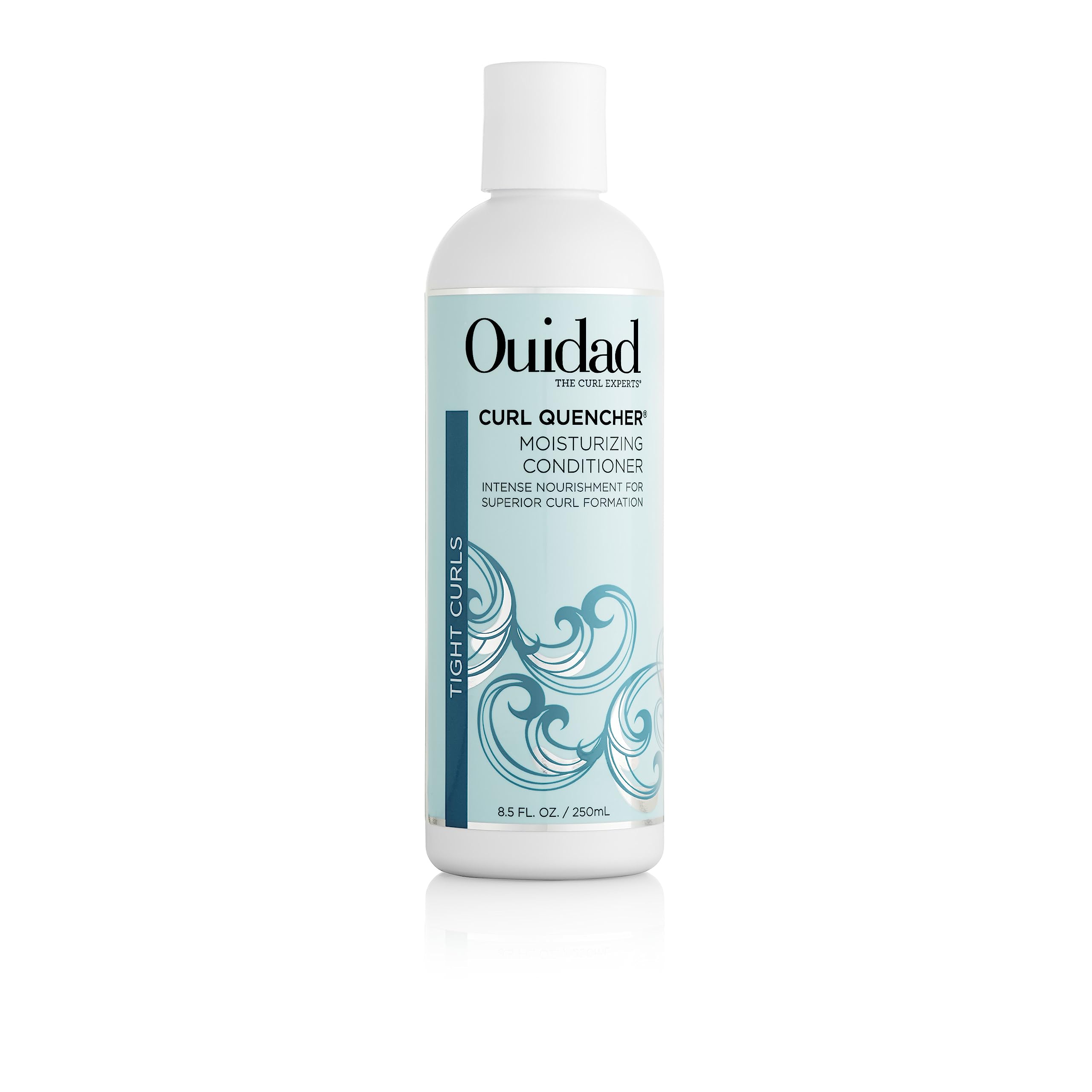 Ouidad Curl Quencher Moisturizing Conditioner, 8.5 Fl Oz