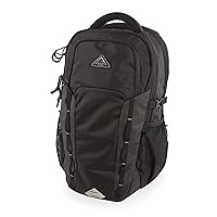 Outdoor Backpack, Black, 38L