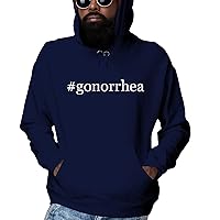 #gonorrhea - Men's Hashtag Ultra Soft Hoodie Sweatshirt