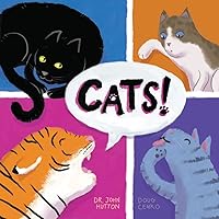 Cats! (DR. Books) Cats! (DR. Books) Board book