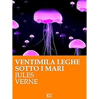 J. Verne. Ventimila leghe sotto i mari (RLI CLASSICI) (Italian Edition) J. Verne. Ventimila leghe sotto i mari (RLI CLASSICI) (Italian Edition) Kindle Audible Audiobook Hardcover Paperback