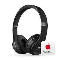 Beats Solo3 Wireless with AppleCare+ for Headphones (2 Years) - Black