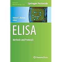 ELISA: Methods and Protocols (Methods in Molecular Biology, 2612) ELISA: Methods and Protocols (Methods in Molecular Biology, 2612) Hardcover Kindle Paperback