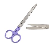 OdontoMed2011® Operating Scissor, Sharp/Blunt, Straight, 5.5