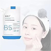 Dr. Wen B5 Salicylic Acid Cleansing Mask, Pro Vitamin B5 Salicylic Acidcleansing Facial Mask, Shrink Pores, Facial Radiance, Blackheads, Pore Removal, Water and Oil Balance (3PCS)