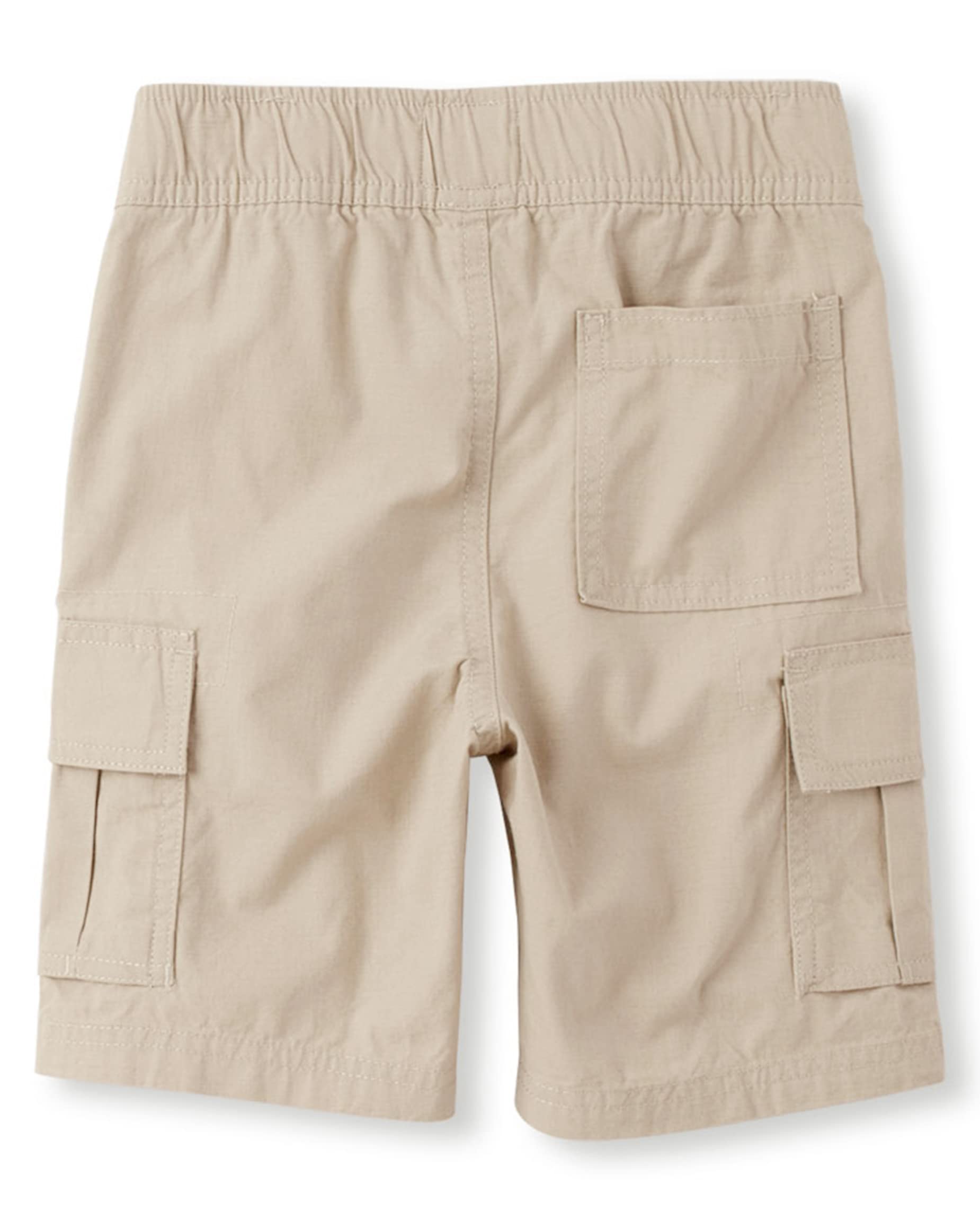 The Children's Place Boys' Pull on Cargo Shorts