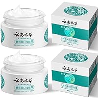 Dr Hancy White Spot Cream, Japanese Dark Spot Correcting Cream, Face Moisturizer for All Skin Types, Size 20g Each (Pack Of 2)