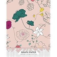 Graph Paper Notebook: Grid Paper for Math, Science, 4x4 - Quad Ruled, 8.5 x 11, 120 pages, Drawing, Engineering, Architecture