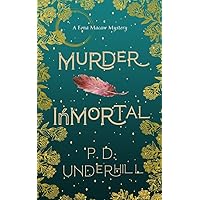 Murder Ińmortal: (A Fona Macaw Mystery Book 1) (Fona Macaw Mystery Series) Murder Ińmortal: (A Fona Macaw Mystery Book 1) (Fona Macaw Mystery Series) Kindle Paperback