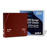 IBM LTO-8 Tape Cartridge 20-Pack Part# 01PL054 IBM LTO-8 Tape Cartridge 20-Pack Part# 01PL054