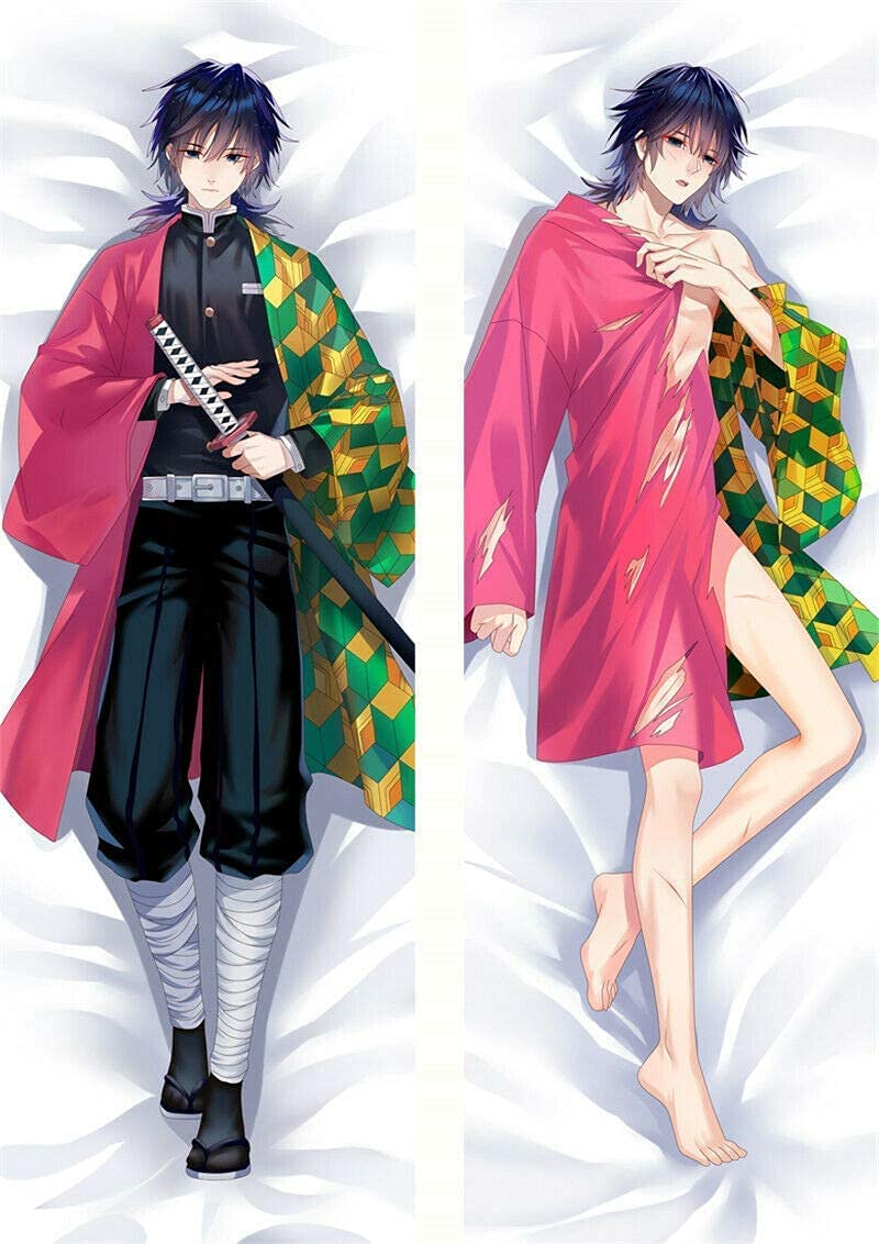 Genshin Impact Tartaglia Body Pillow Cover and Inserts | Dakimakura, Body  pillow, Pillow covers