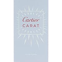 Cartier Carat for Women Eau De Parfum Spray, 1.6 Ounce