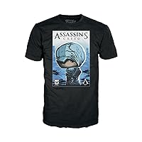 Funko Pop! Boxed Tee: Assassin's Creed - 2XL
