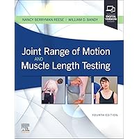 Joint Range of Motion and Muscle Length Testing Joint Range of Motion and Muscle Length Testing Paperback Kindle