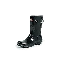 Hunter Women's Original Short Gloss Rain Boots