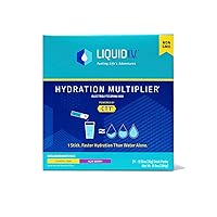 Liquid I.V. Hydration Multiplier Lemon Lime 30 Sticks
