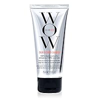 COLOR WOW Color Security Shampoo - Sulfate Free Shampoo for Color-Treated Hair – Best Professional Hair Care for Healthy Hair – Paraben Free Salon Quality Shampoo - Safe for All Hair Types and Colors