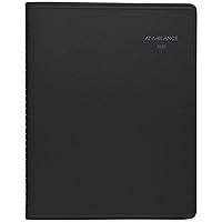 AT-A-GLANCE 2023 Monthly Planner, QuickNotes, 8-1/4