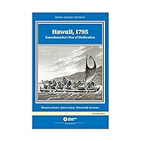 DG: Hawaii, 1795, Kamehameha's War of Unification, Boardgame