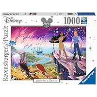 Ravensburger 17290 Disney Collector's Edition Pocahontas 1000 Piece Jigsaw Puzzle for Adults and Kids Age 12 Years Up, Multicoloured