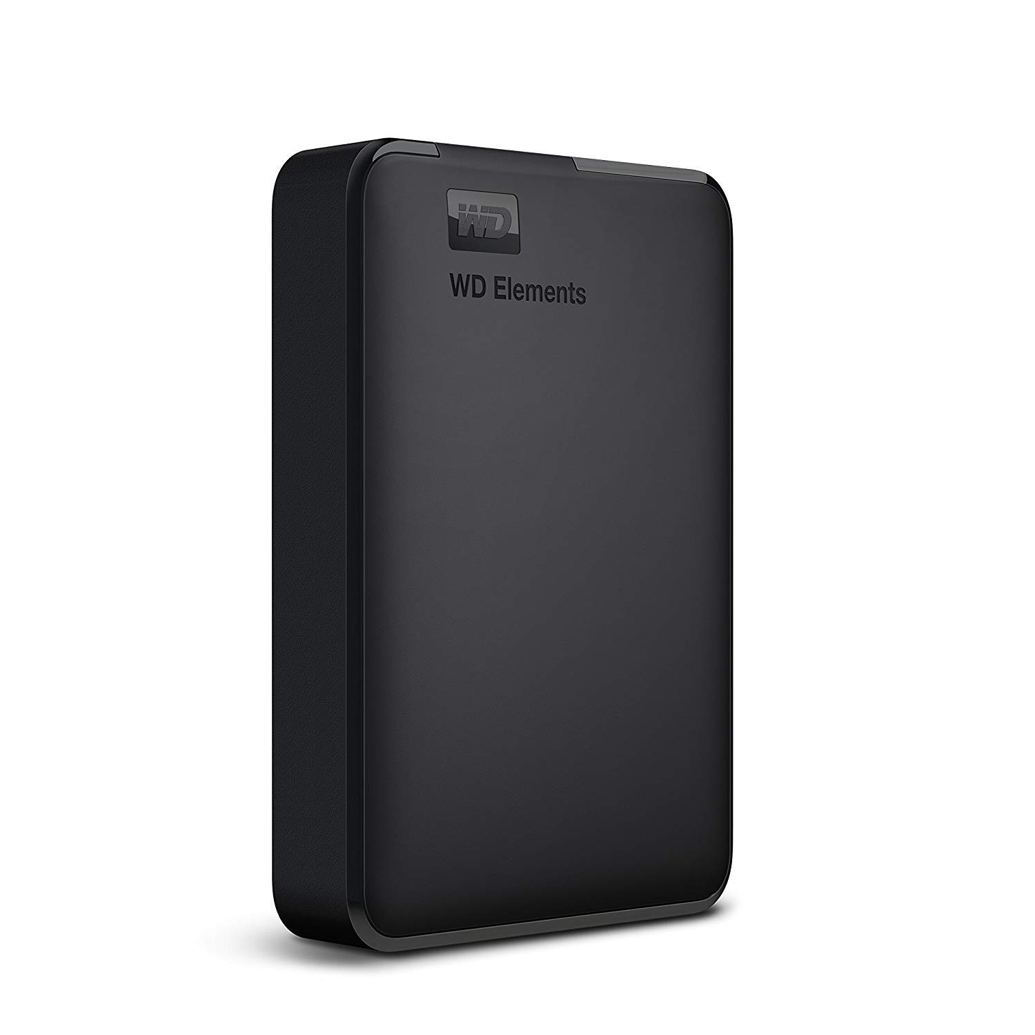 WD 8TB My Book Desktop External Hard Drive, USB 3.0 - WDBBGB0080HBK-NESN, Black & 4TB WD Elements Portable External Hard Drive, USB 3.0 - WDBU6Y0040BBK-WESN