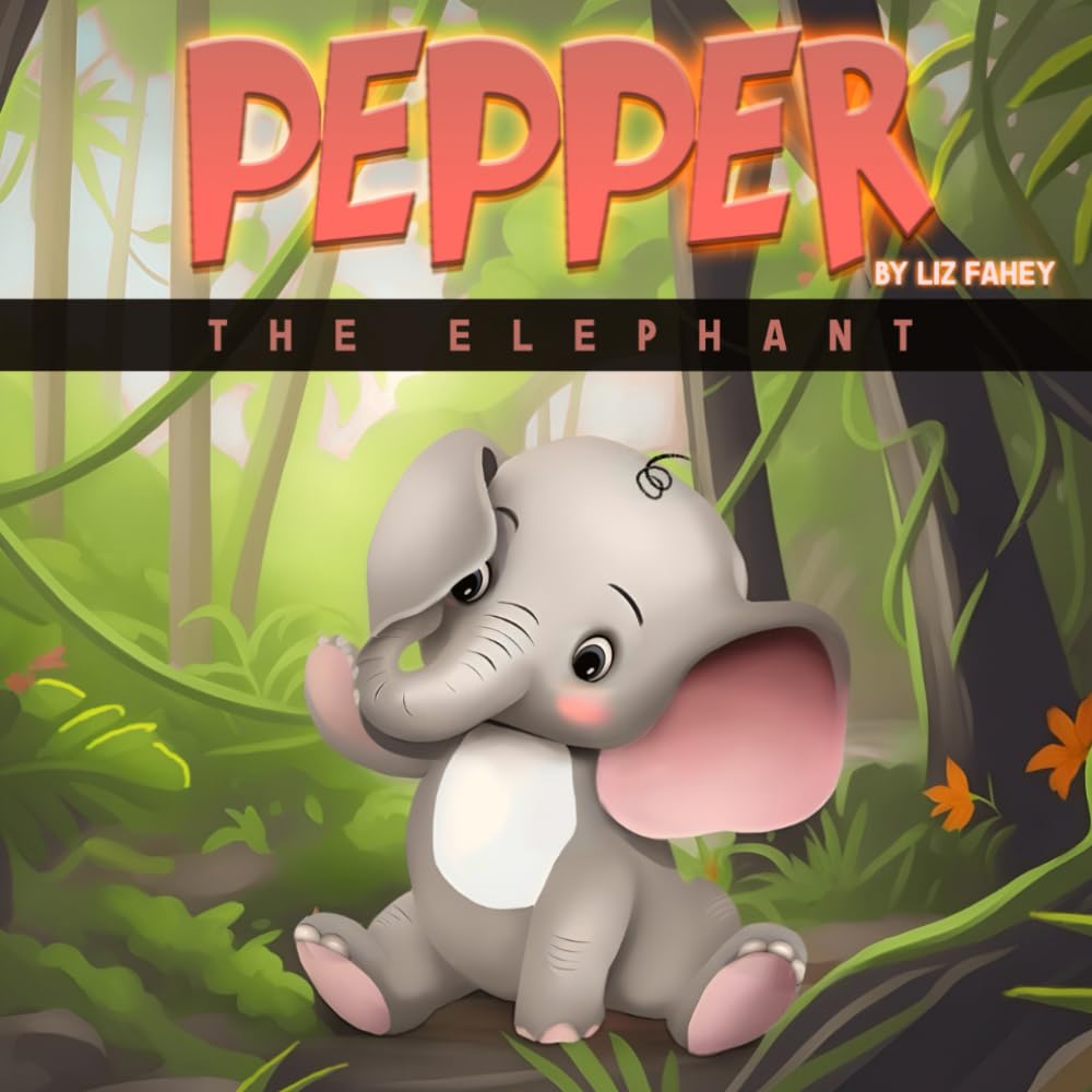 Pepper the Elephant