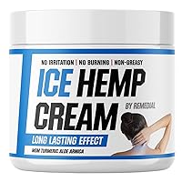 Ice Hеmp Cream - Back, Muscle, Foot, Knee, Joint, Neck Inflаmmation Thеrapy – Orgаnic Reliеver