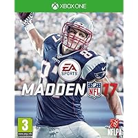 Madden NFL 17 (UK Only)