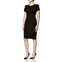 Essential Sheath Tulip Sleeves – Women’s Casual Dresses with Professional Flair