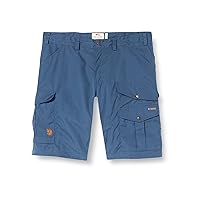 Fjallraven Men's Barents Pro Shorts, Uncle Blue, 48