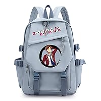 Anime Classroom Of The Elite Backpack Shoulder Bag Bookbag Student School Bag Daypack Satchel D11